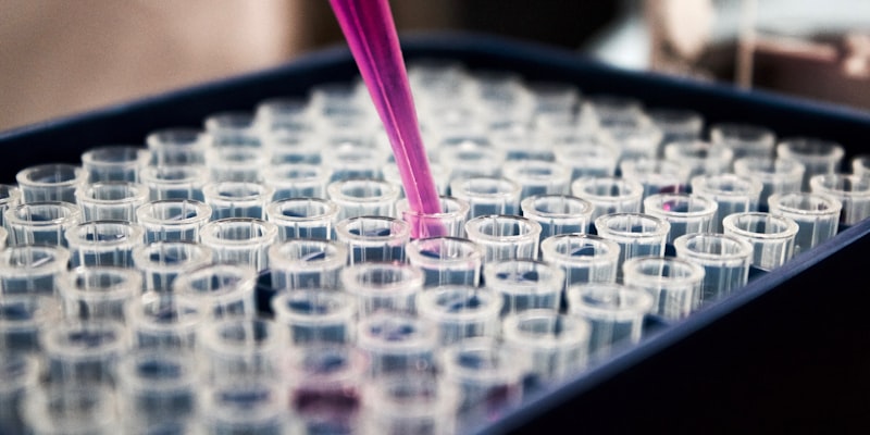 Thymosin alpha-1 immune modulation research