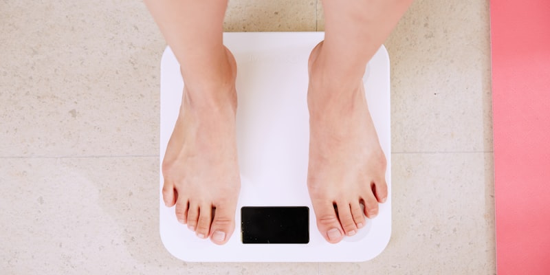 Peptide-assisted weight loss body composition
